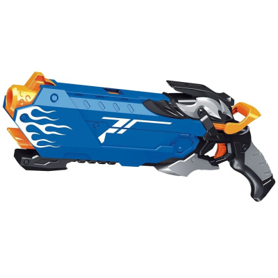 Бластер с мягкими пулями Soft Strike Mr Boy FCJ0994151 01